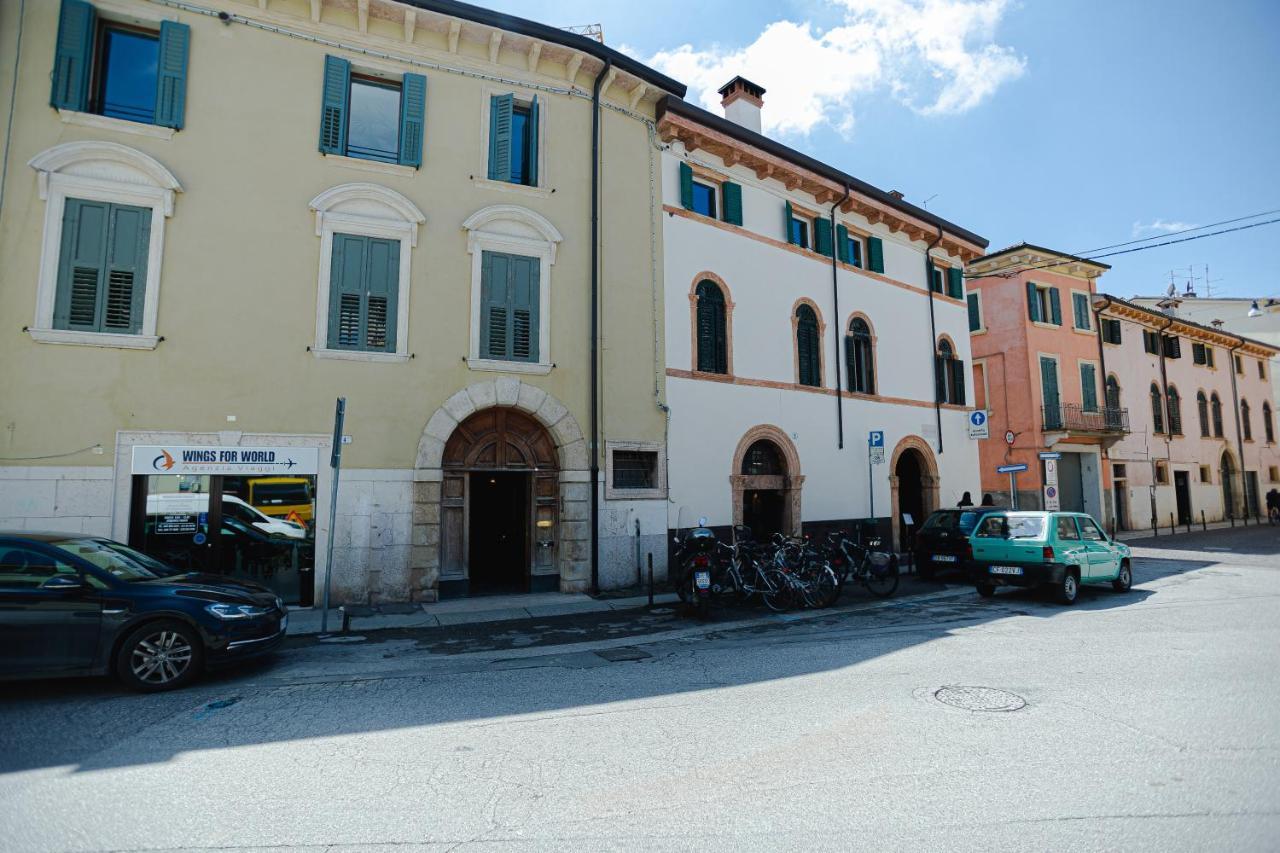 15Th Century Loft - Verona City Centre Exteriör bild