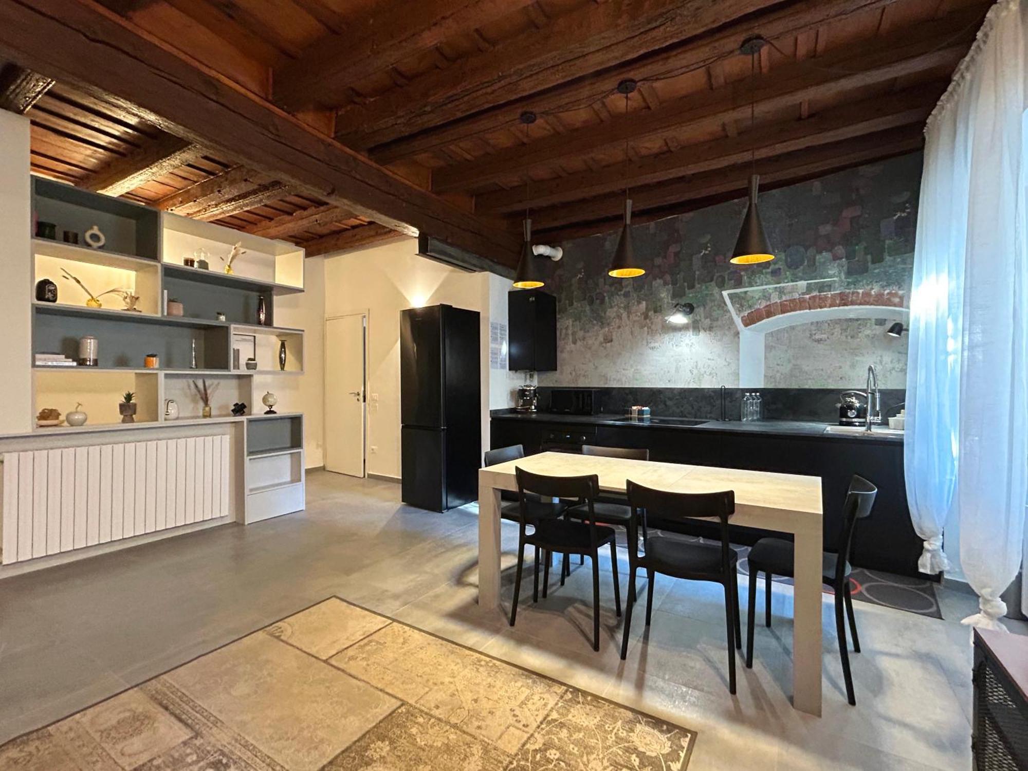 15Th Century Loft - Verona City Centre Exteriör bild