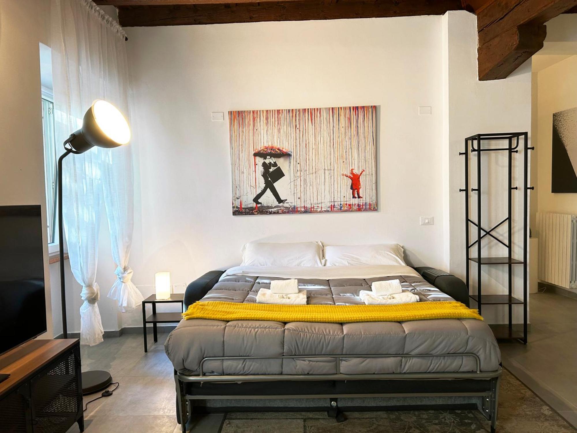 15Th Century Loft - Verona City Centre Exteriör bild