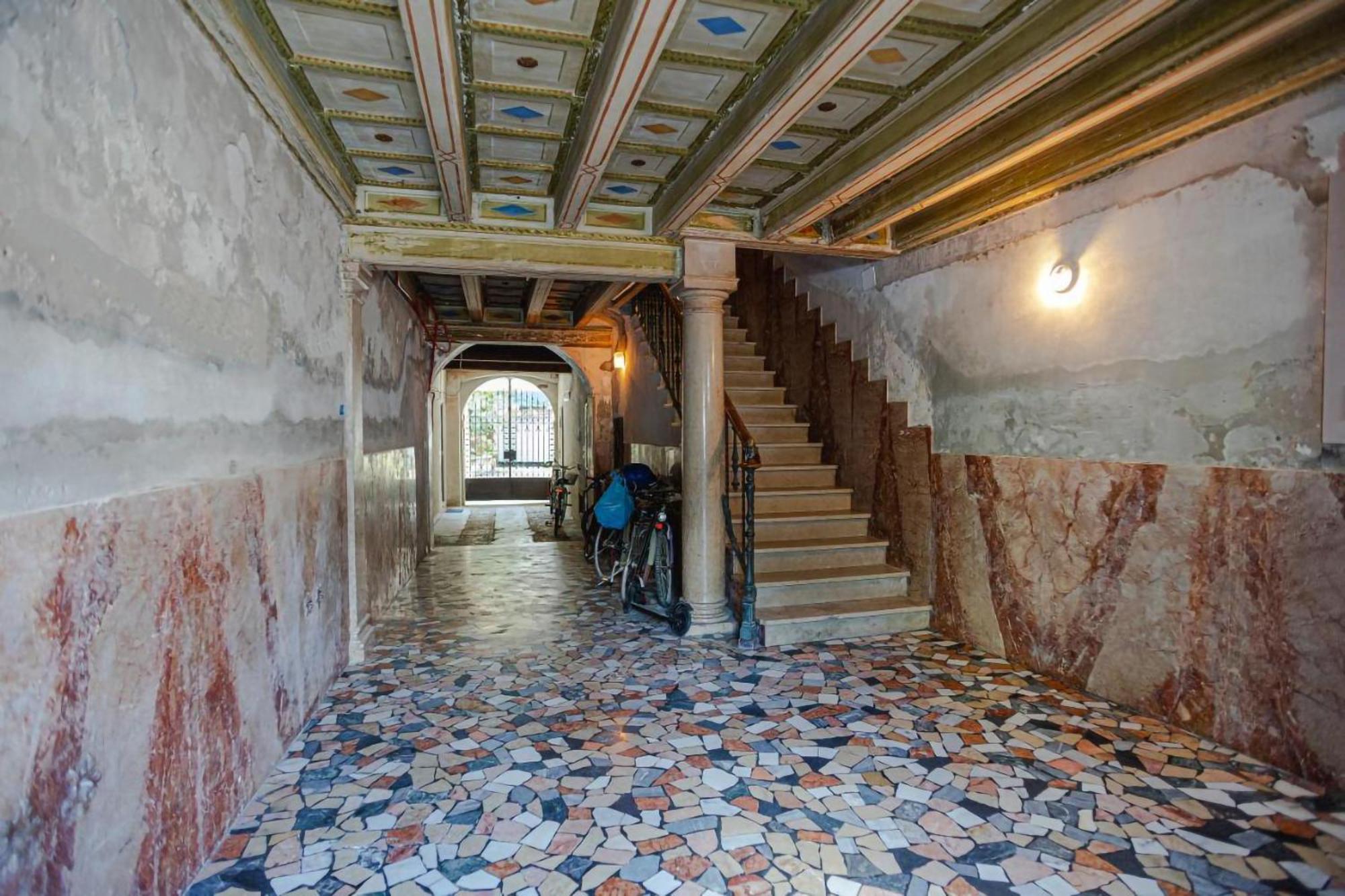 15Th Century Loft - Verona City Centre Exteriör bild